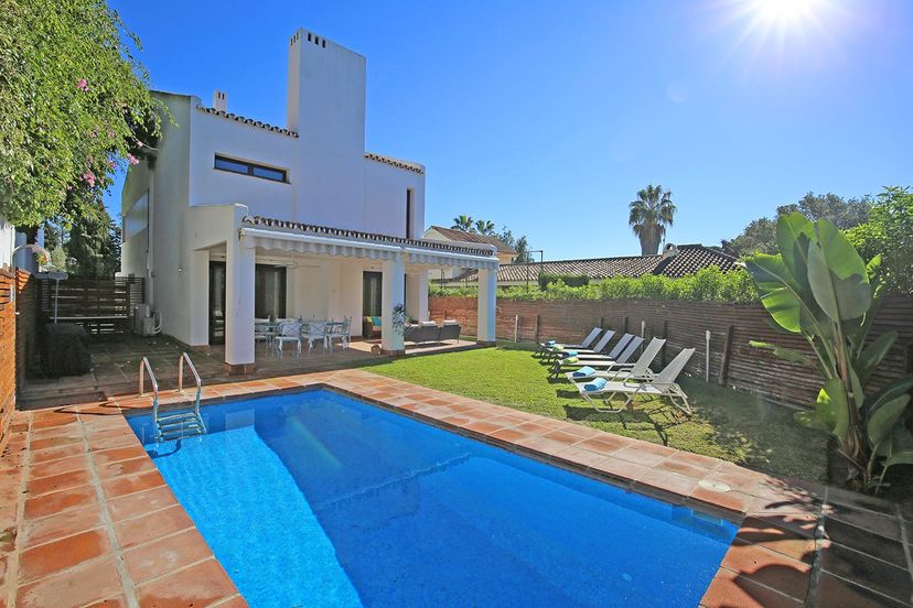 Villa in Marbella, Spain