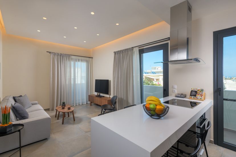 Apartment in Rhodes Town, Rhodes