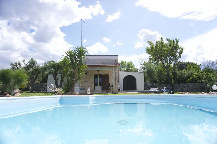 Villa in Ostuni, Italy