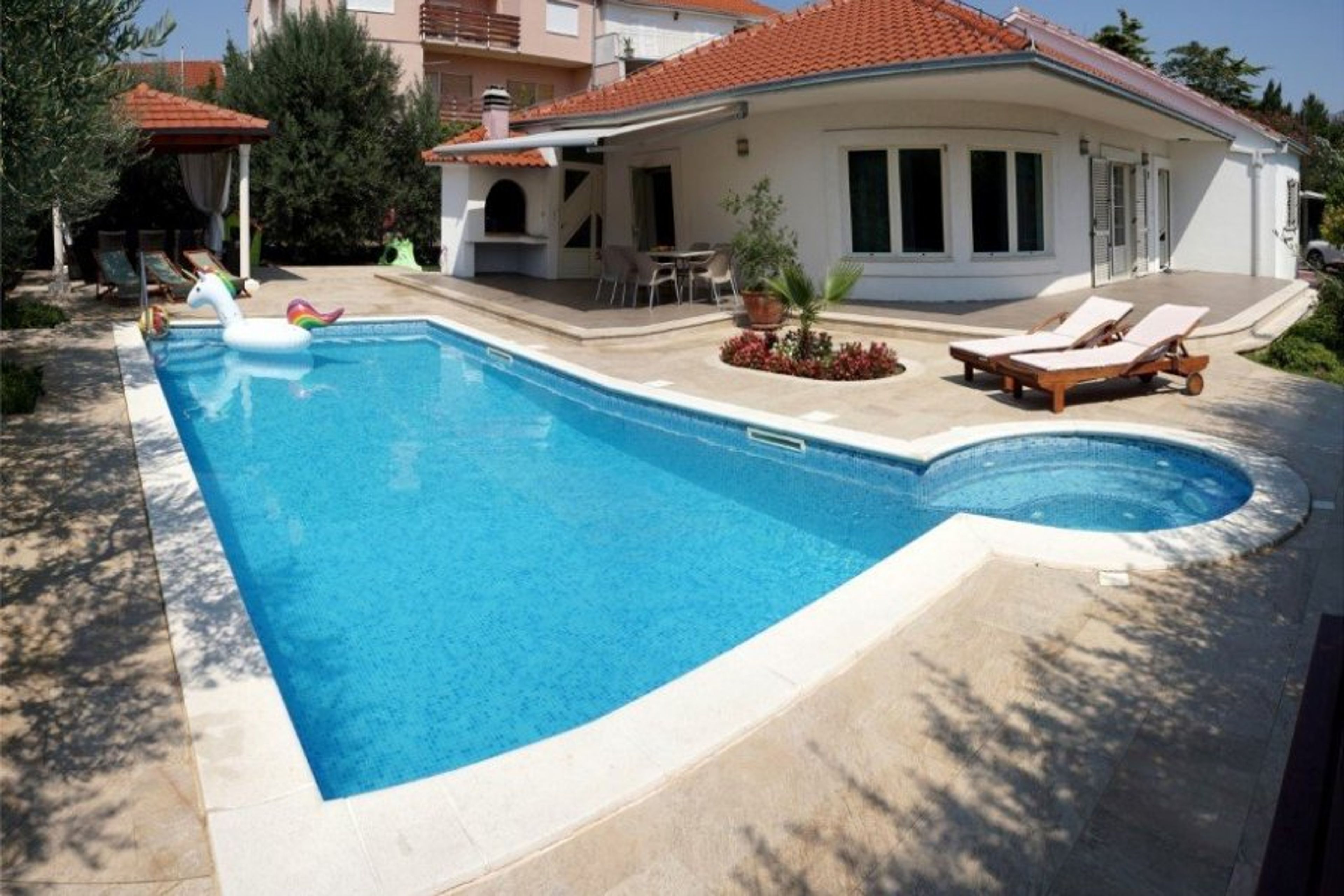 Sweet leisure- Villa Stela, a second home for relaxation, fun and rest