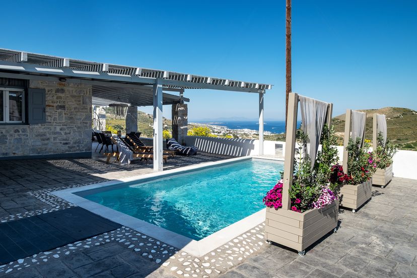 Villa in Parikia, Paros