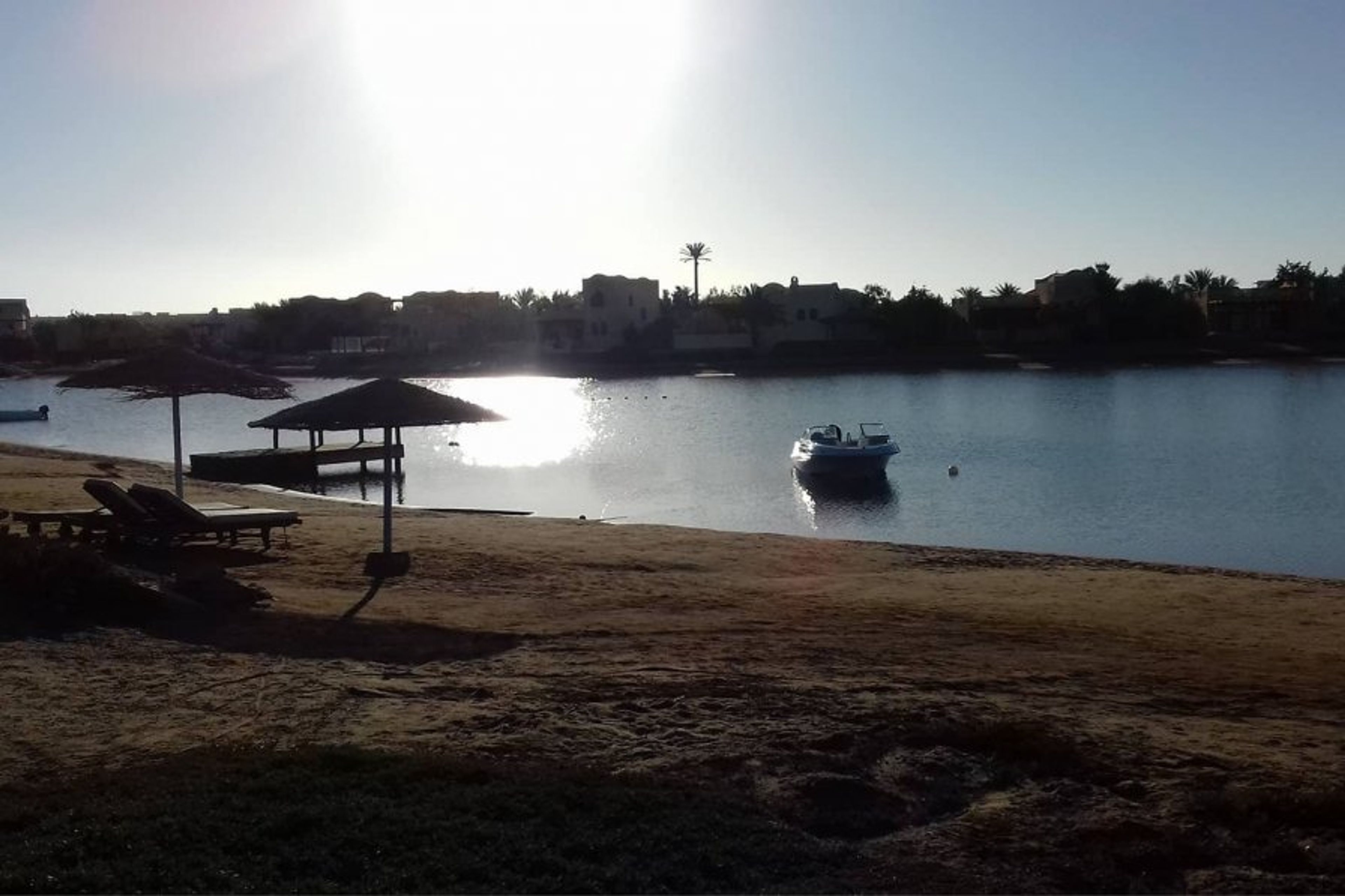 water front Lagoon