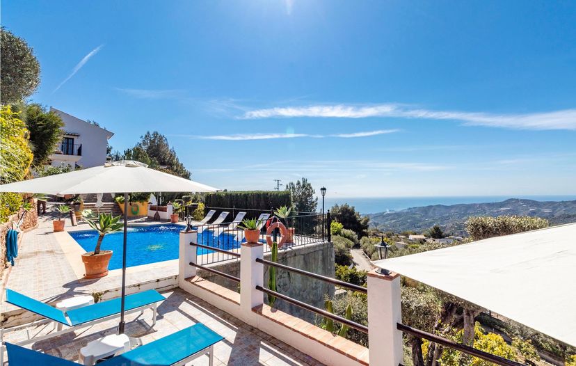 Villa in Spain, Frigiliana