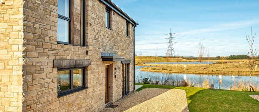 Cottage in Crossways, England