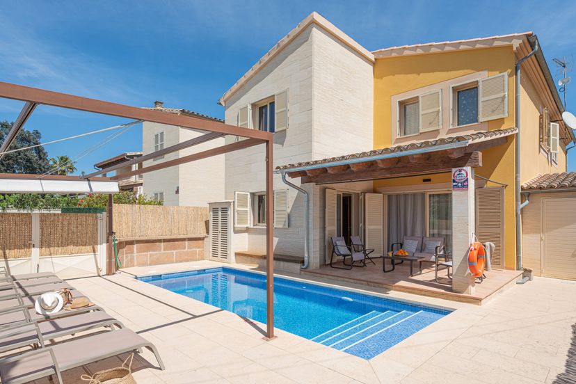 Villa in Spain, Urbanització s'Anglès
