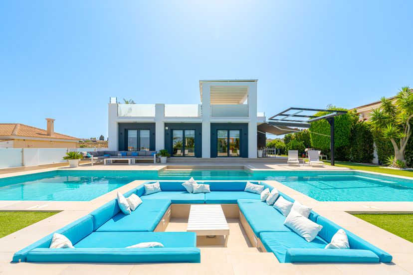 Villa in Spain, Barrio de la Virgen
