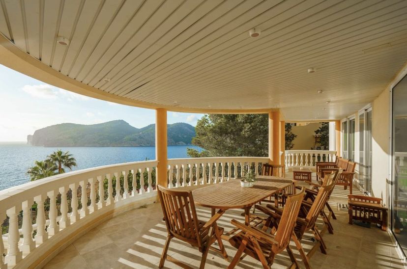 Villa in Port de Mar, Majorca