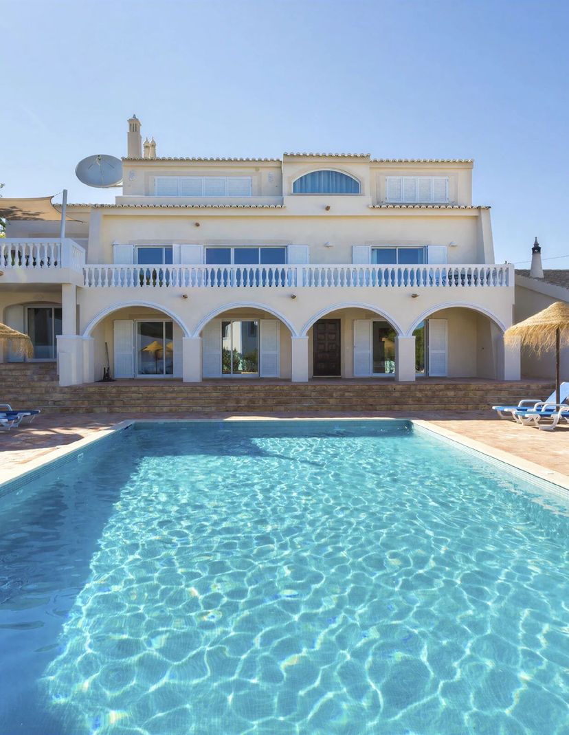 Villa in Portugal, Monte Lemos