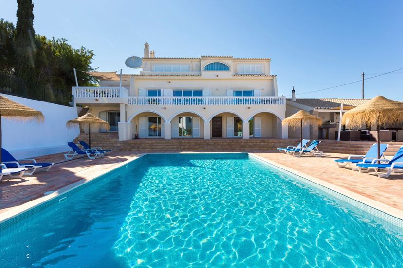 Villa in Monte Lemos, Algarve