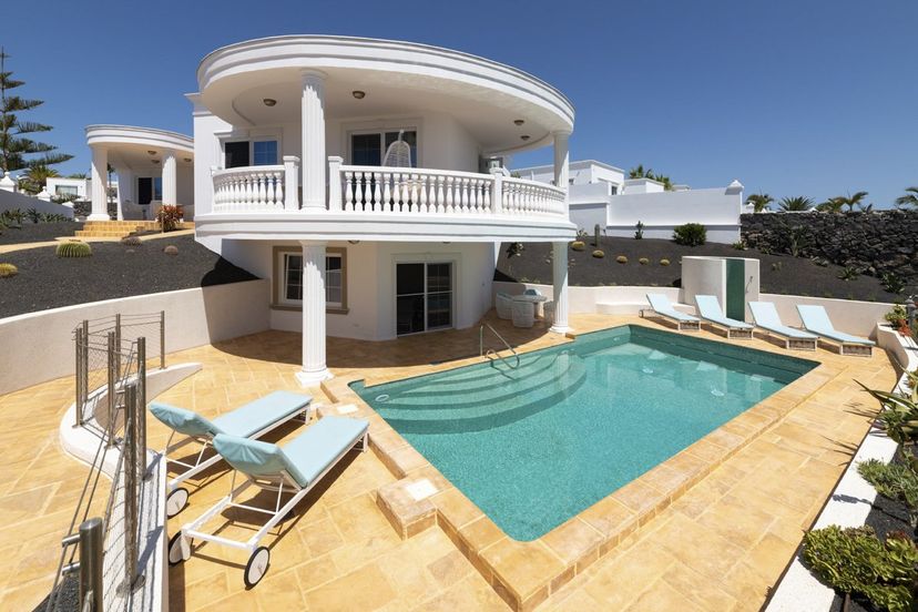Villa in Puerto Calero, Lanzarote