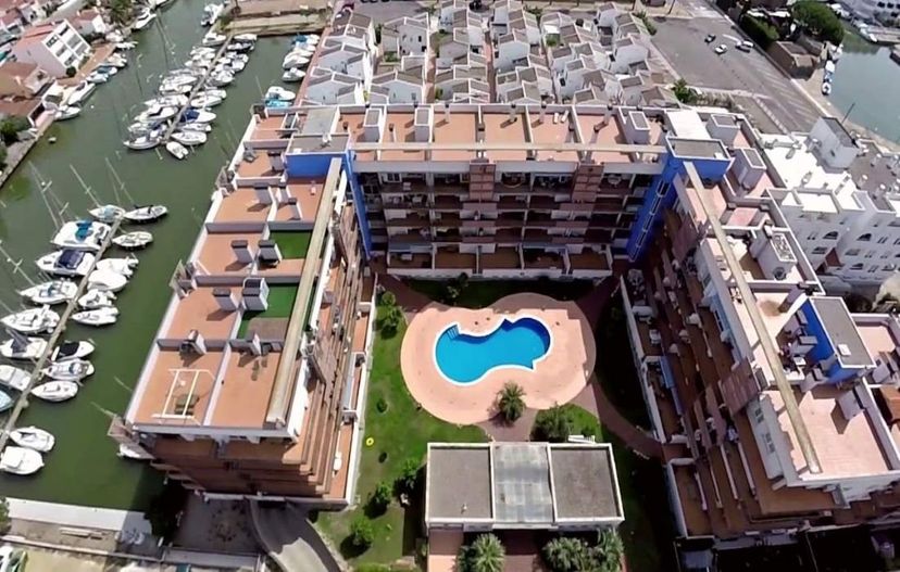 Apartment in Santa Margarida, Spain
