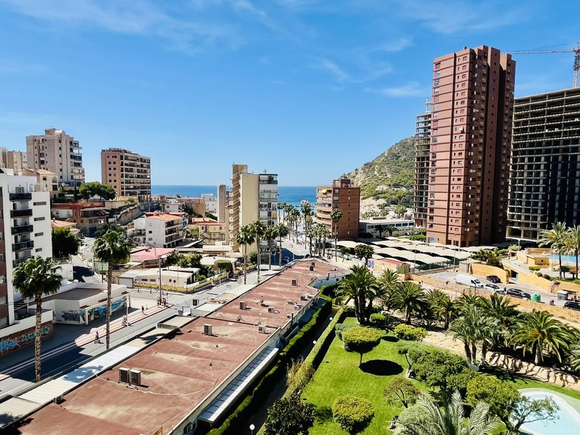 Apartment in La Cala, Spain