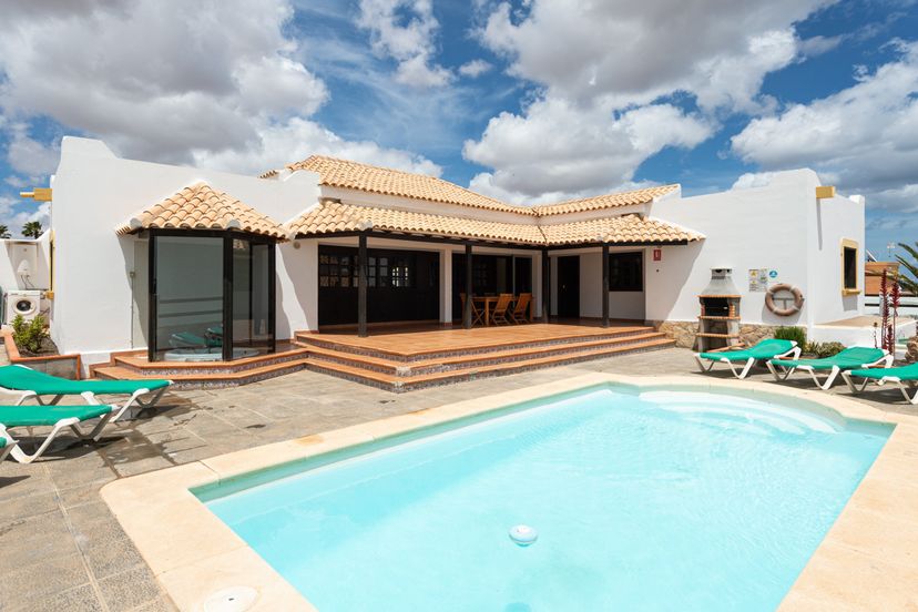 Villa in Caleta de Fuste, Fuerteventura