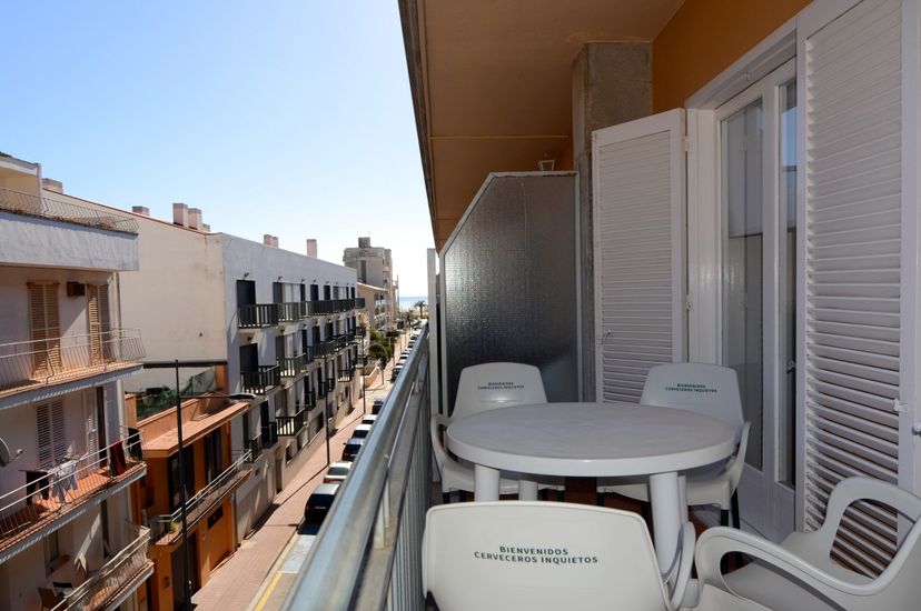 Apartment in L'Estartit, Spain