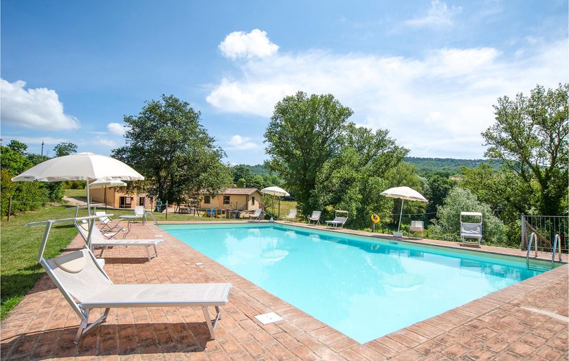 Villa in Italy, San Venanzo