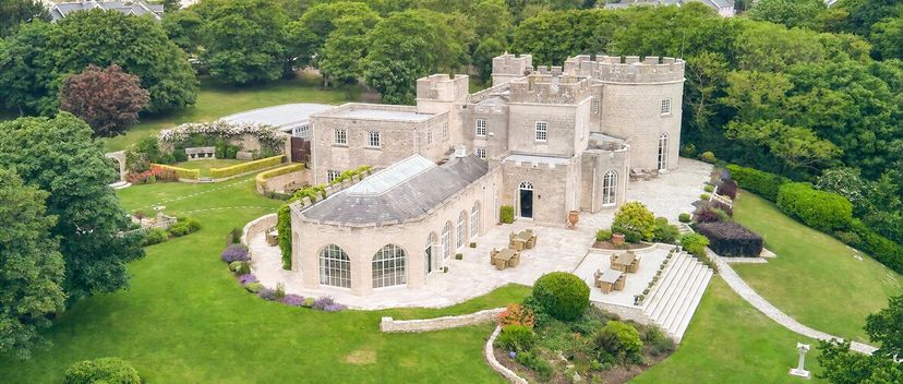 Chateau in United Kingdom, Portland