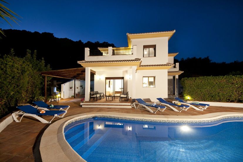 Villa in Barriada Los Ventorros, Spain