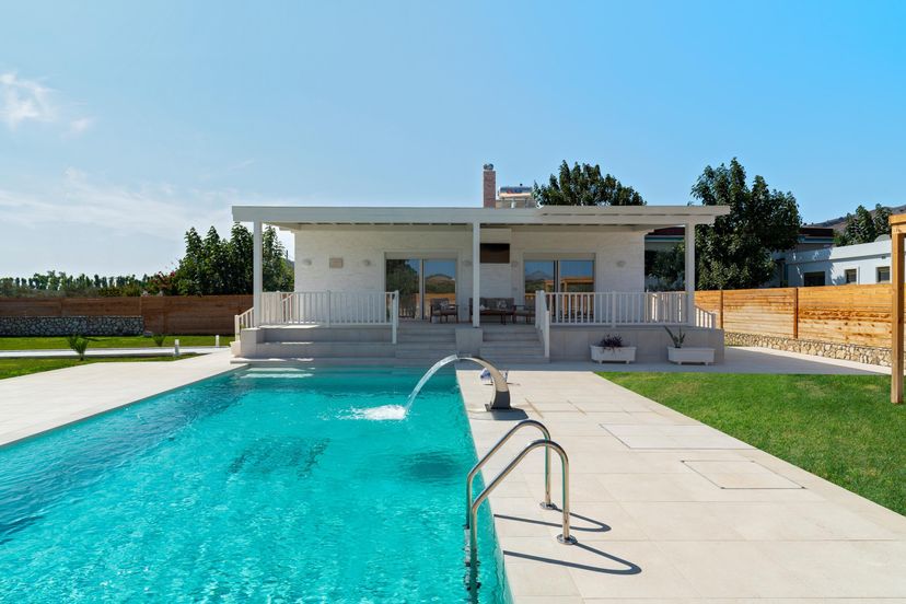 Villa in Kolymbia, Rhodes