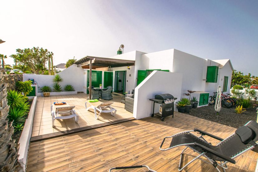 Villa in Spain, Playa Blanca