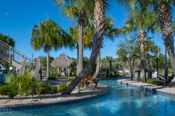 Villa rental in Davenport, Florida,  with private pool