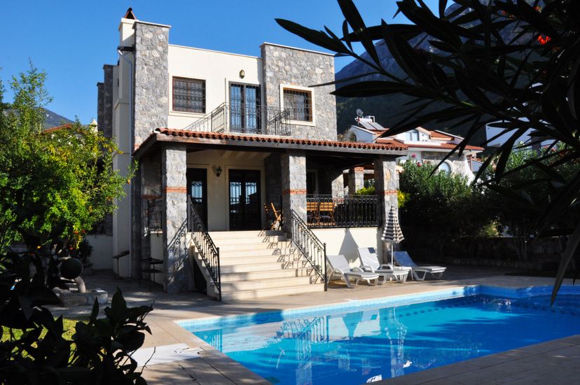 Villa in Ölüdeniz, Turkey