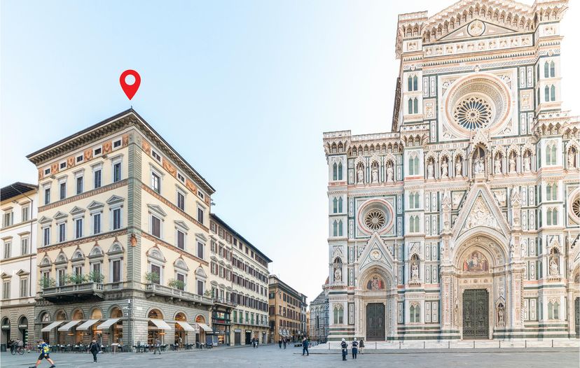 Apartment in Italy, Florence Centre