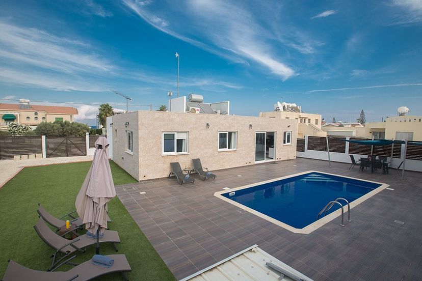 Villa in Central Protaras, Cyprus
