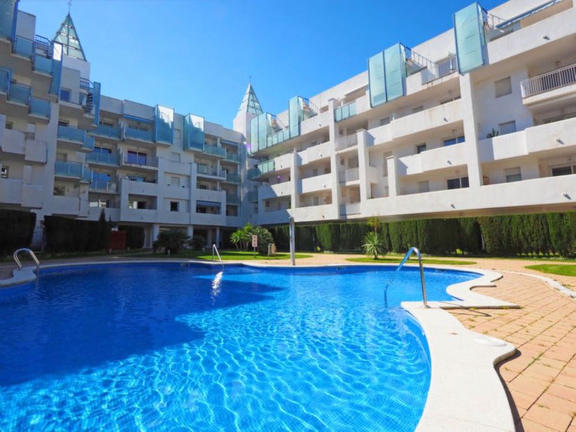 Apartment in Santa Margarida, Spain