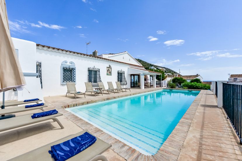 Villa in El Portet, Spain