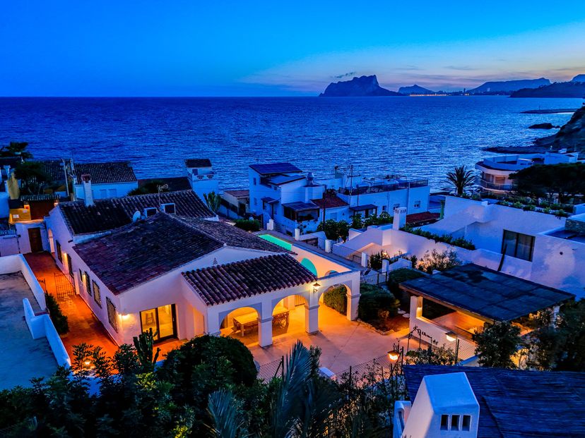 Villa in El Portet, Spain