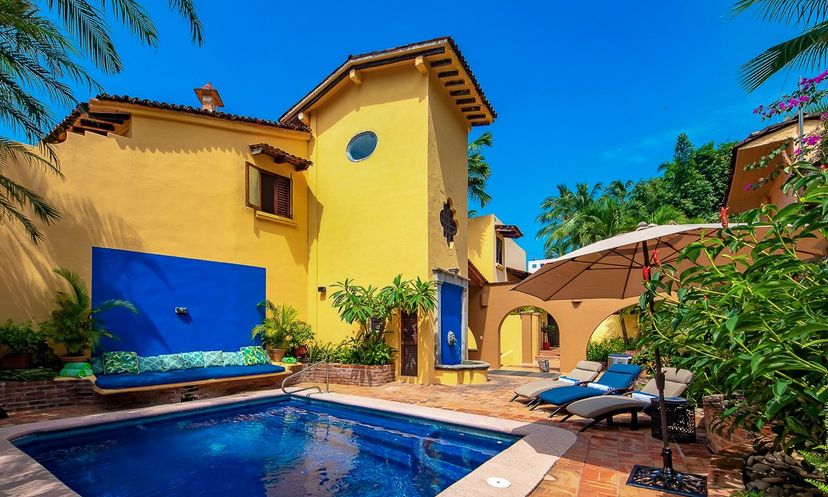 Villa in Puerto Vallarta, Mexico