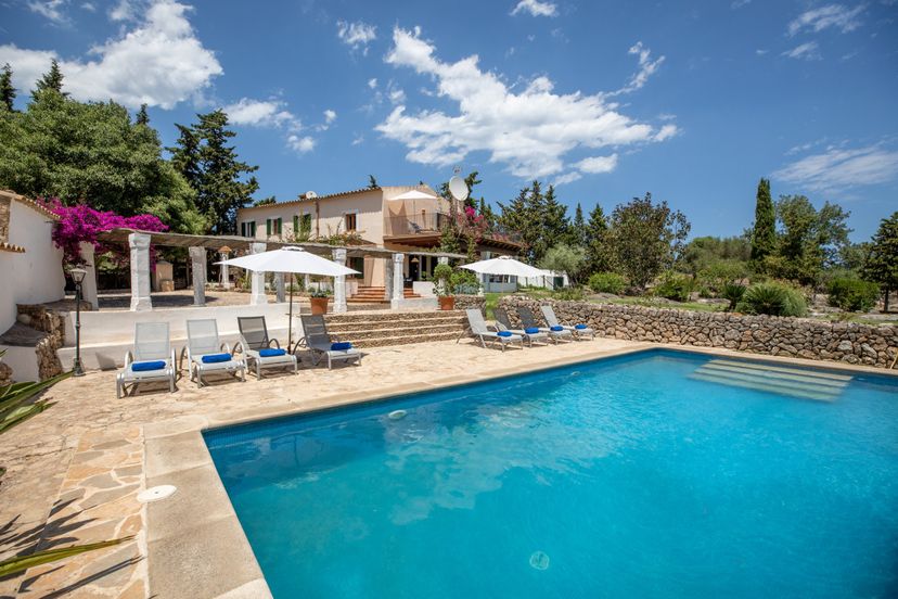 Villa in Pollensa, Majorca