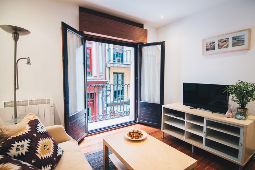 Apartment in Bilbao, Spain