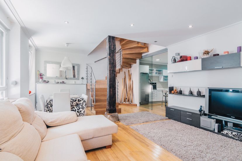 Apartment in Bilbao, Spain