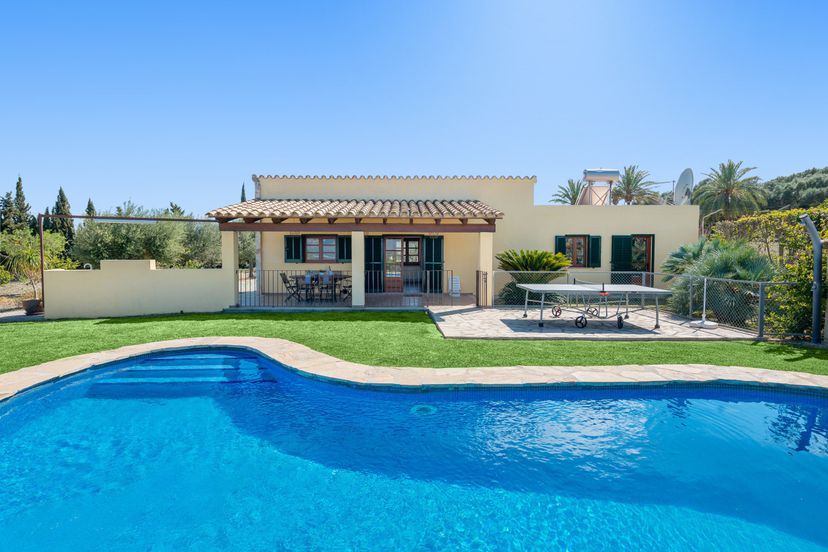 Villa in Spain, Alcúdia