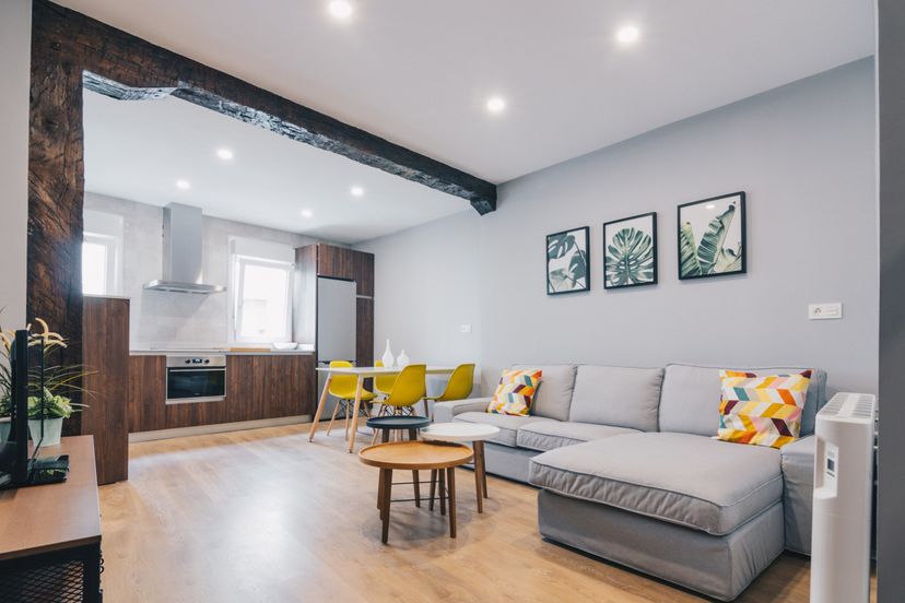 Apartment in Bilbao, Spain