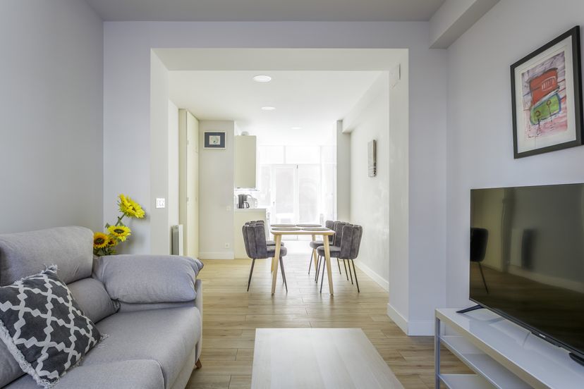 Apartment in Bilbao, Spain