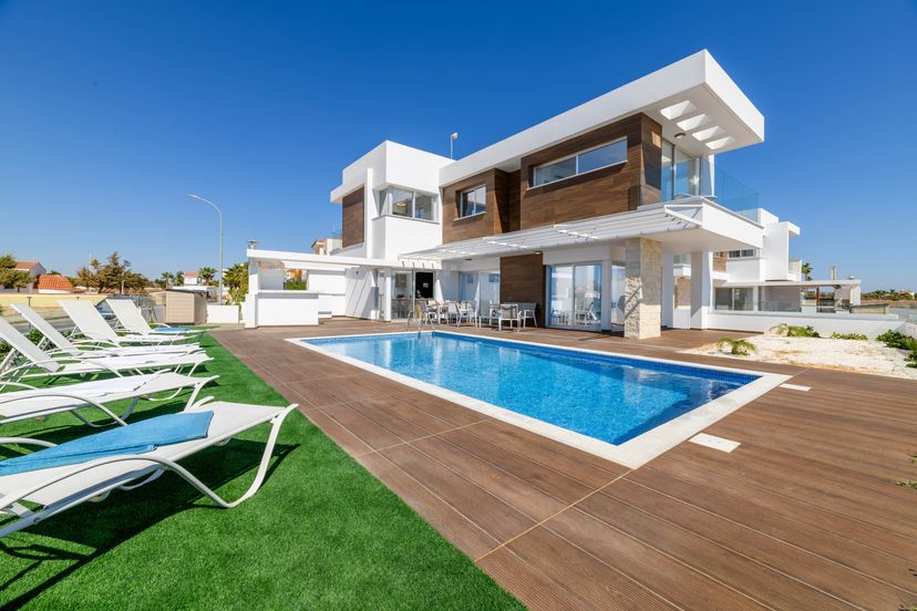 Villa in Ayia Thekla, Cyprus