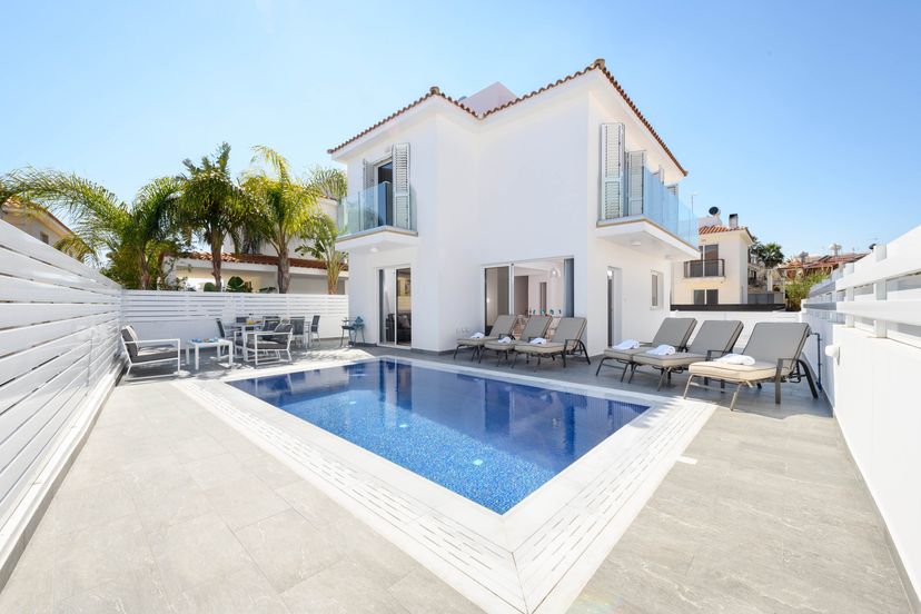 Villa in Pernera, Cyprus