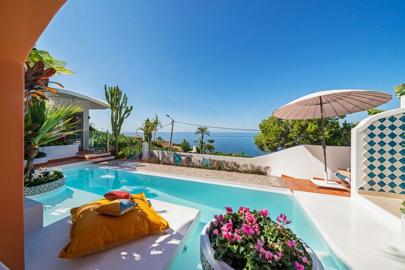 Villa in Portugal, Fajã do Mar