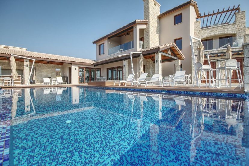 Villa in Aphrodite Hills, Cyprus