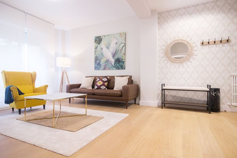 Apartment in Bilbao, Spain
