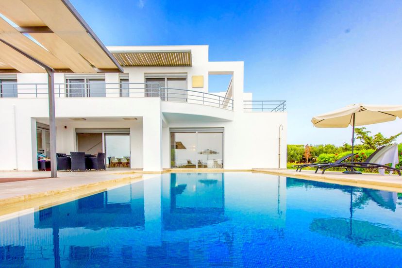 Villa in Chania, Crete
