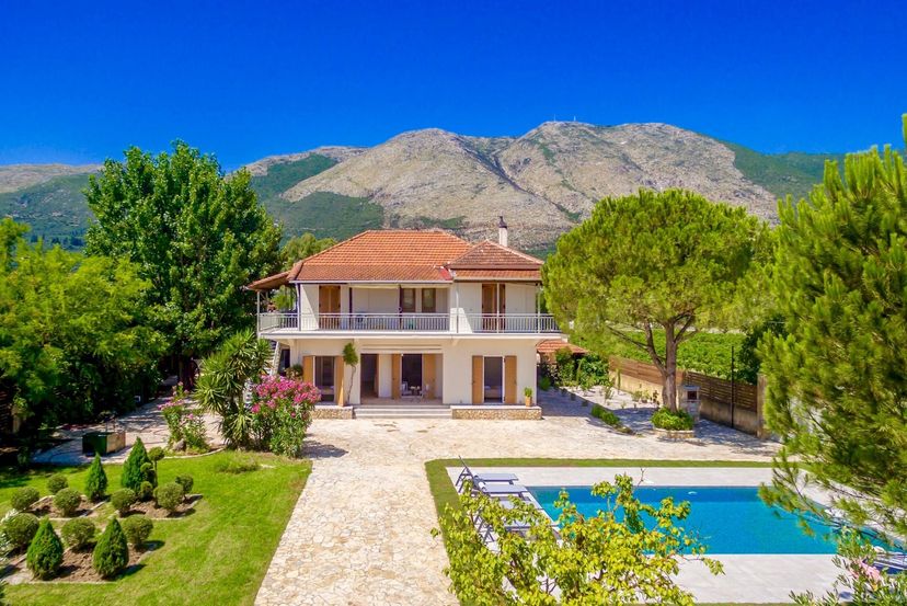 Villa in Zakynthos, Greece