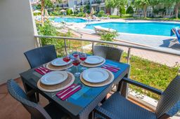 Holiday apartment in Calis, Turkey,  with shared pool