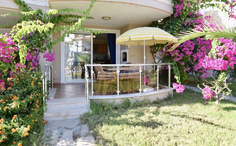 Apartment in Calis, Turkey