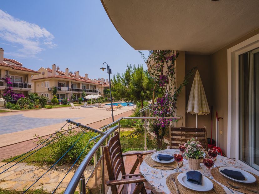 Holiday apartments in Calis from £20 Clickstay