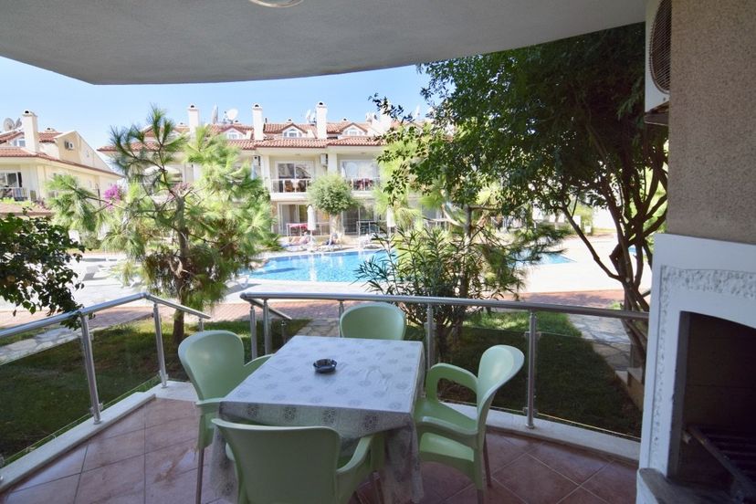 Apartment in Calis, Turkey