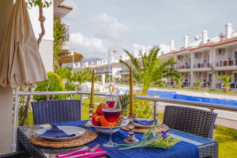 Apartment in Calis, Turkey