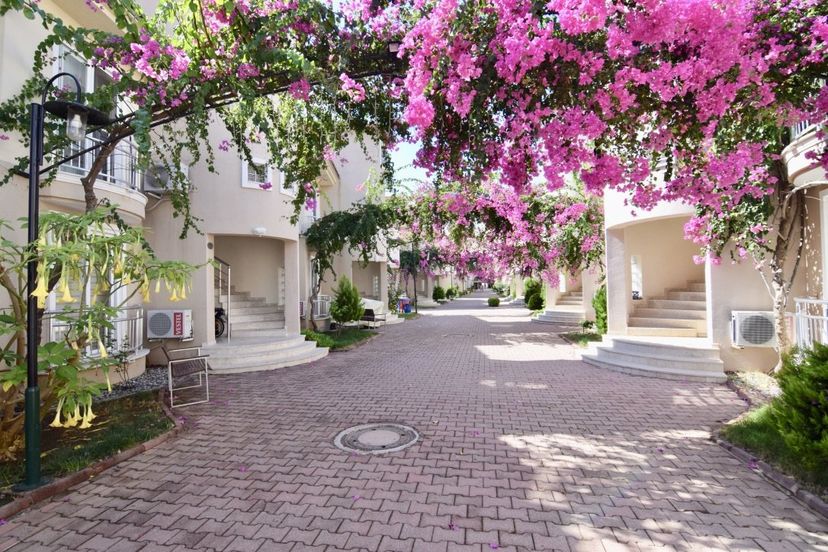 Apartment in Calis, Turkey